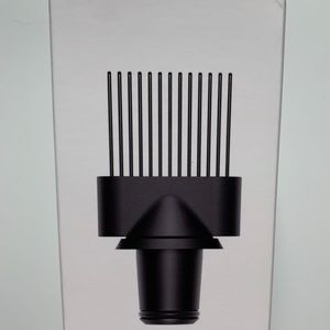 Dyson supersonic wide tooth comb